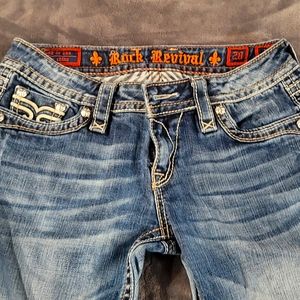 Rock Revival Jeans 28R